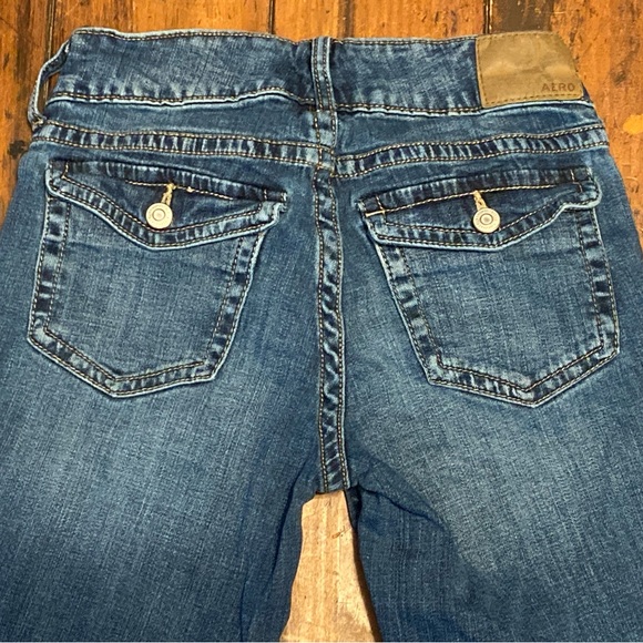 Aeropostale Blue Women Jeans - Picture 7 of 9
